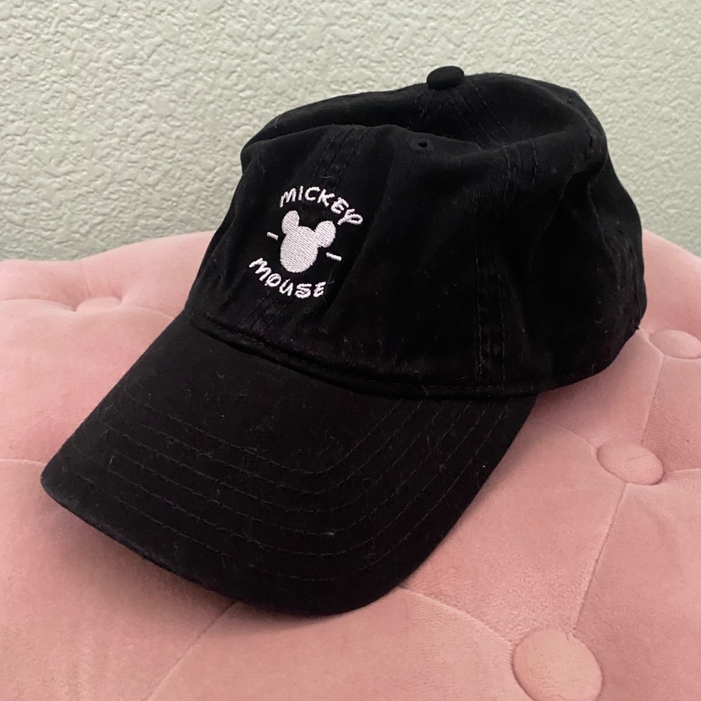 Mickey Mouse Baseball Cap